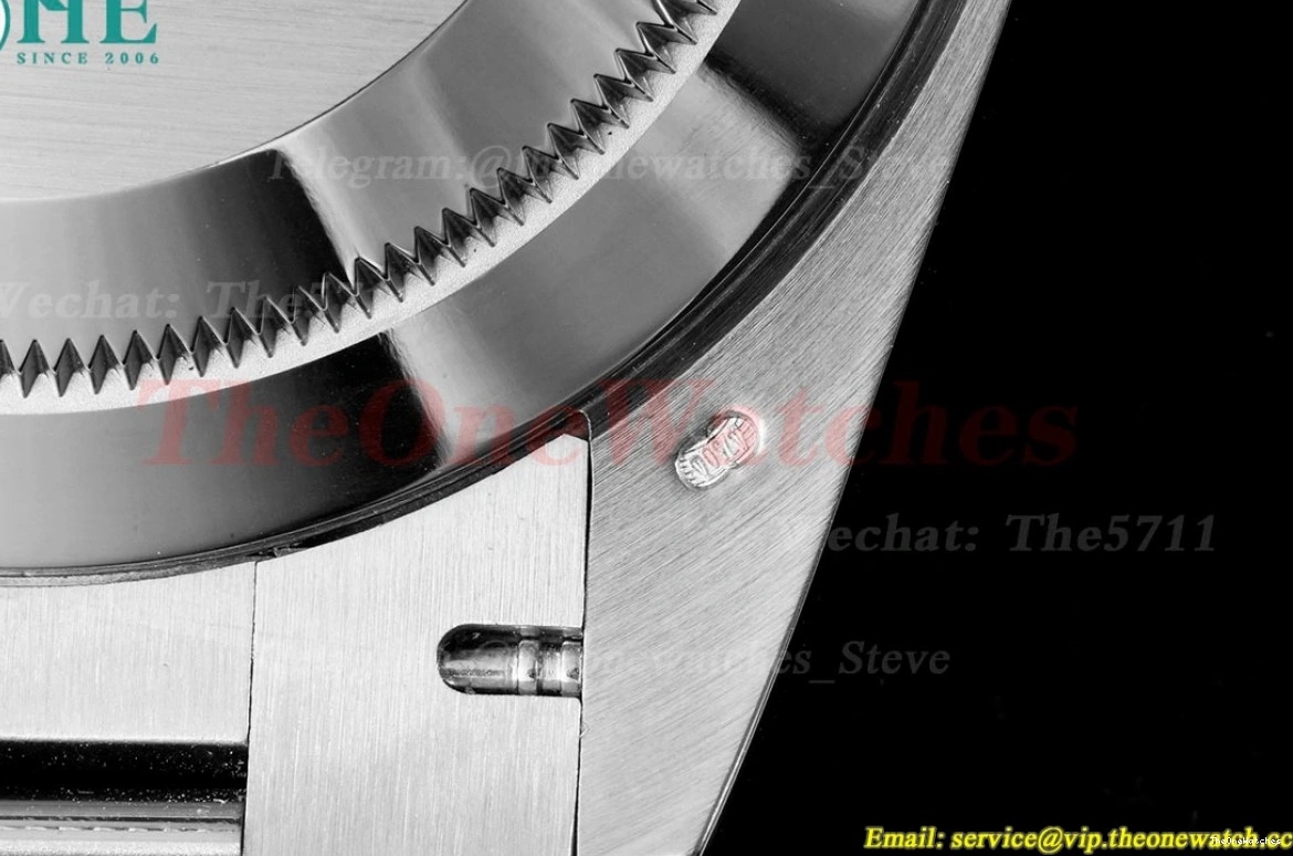 A2836 SS Dia Blue SS 40mm DayDate EWF 0401